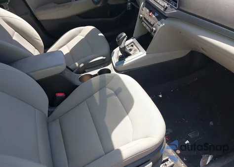 2018 Hyundai Elantra Sel z USA, uszkodzony, nr VIN 5NPD84LF6JH367510